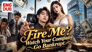 【ENG DUB】They Fired Their Best Salesman to Save Money… Then Every Major Client Left With Him.