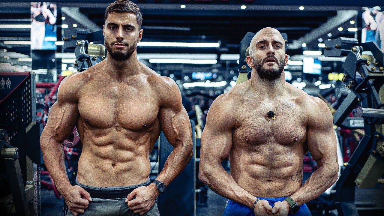 J’EMMÈNE @nikosangohan DANS LA PLUS GRANDE SALLE DU MONDE (BINOUS DUBAI) 