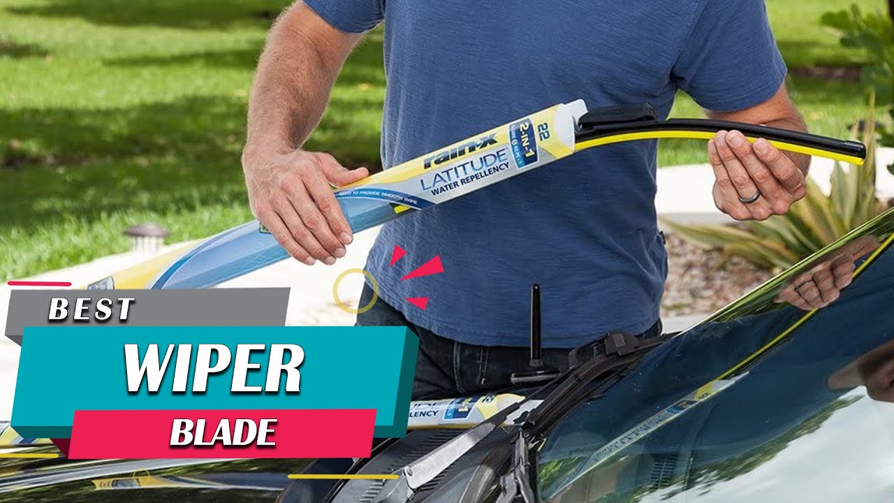 Top 5 Best Wiper Blades Review in 2023 YouTube