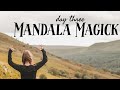 Day 3 ✨ MANDALA MAGICK ✨ Wake the Witch Challenge