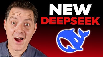 Deepseek did it again...