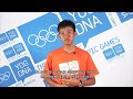 Meet Sean Lee, Singapore's Young Ambassador for Singapore 2010!