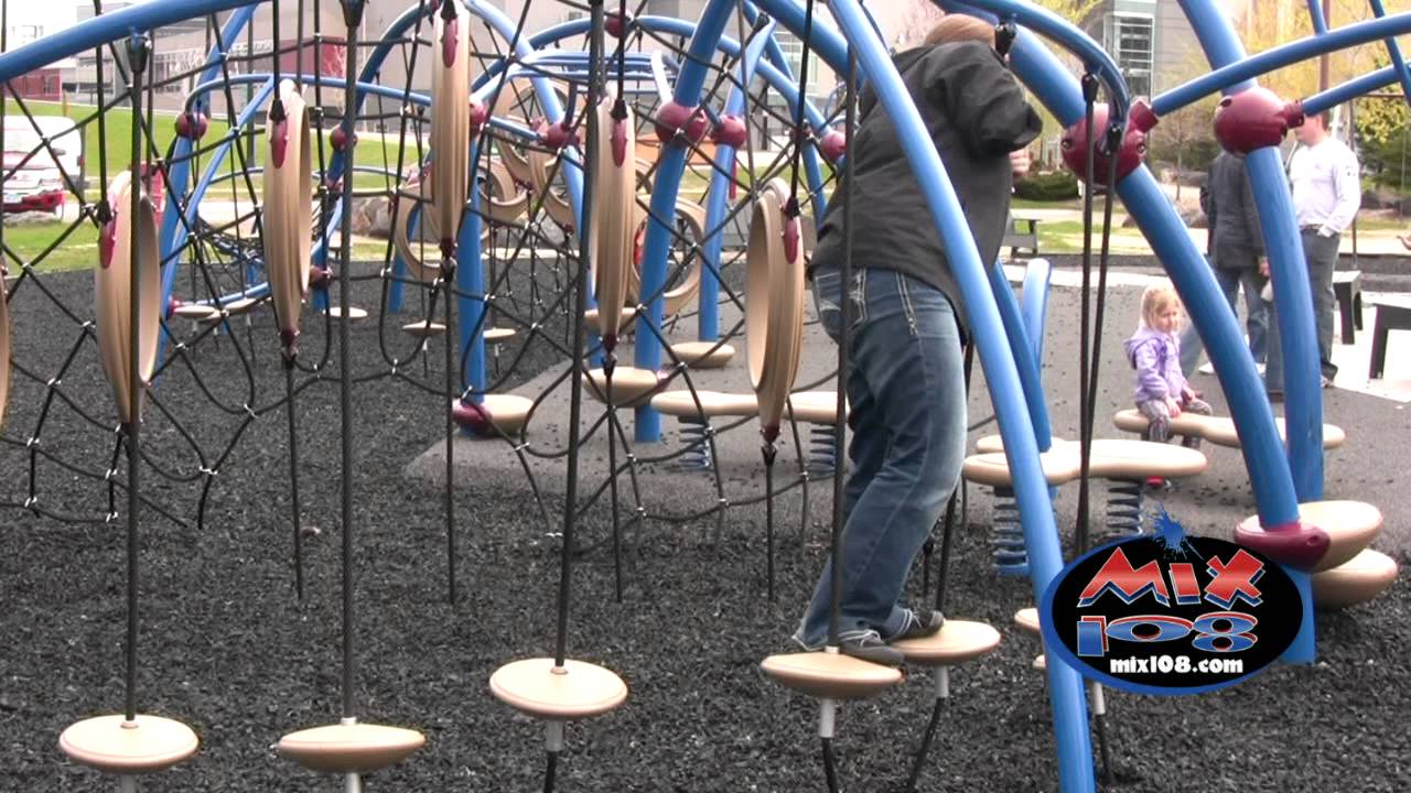 Playfront Park - Best Playgrounds in Duluth / Superior - Our Top Five. Mix 108
