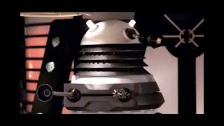 Paradigm Dalek Voice Test (turn down volume)