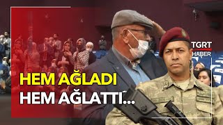 Şehit Ömer Halisdemir'in Babası Oğluyla Son Anısını Paylaştı: Hem Ağladı, Hem Ağlattı... Resimi