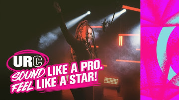 Master Monitoring For Female Vocals With UR-C Interfaces And V3 Tools