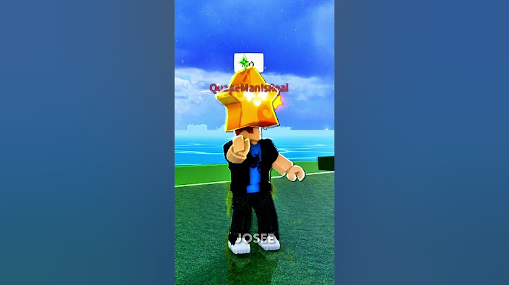 Even a max level can't touch him☠️ (Blox Fruits)