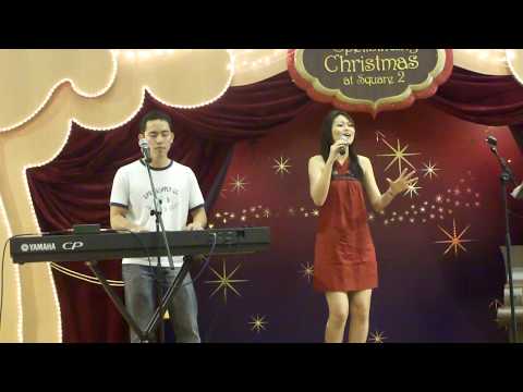 More Than I Can Say by Judee Tan @ Novena Square 2...