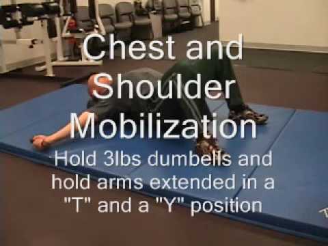 Hunched Shoulder Exercises- Silver Spring, MD