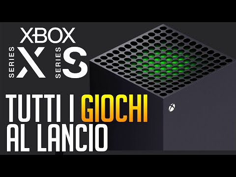 Video: Guardaci Giocare Con I Titoli Di Lancio Di Xbox One