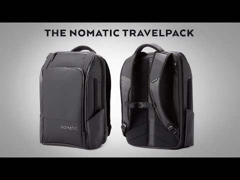 THE NOMATIC - TRAVEL PACK