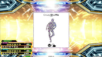 ［SP］DDR A20 - Crazy Shuffle［EXPERT］