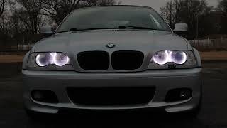330ci Injen Short Ram Intake 