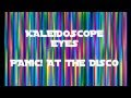 Kaleidoscope Eyes - Panic! at the Disco Lyrics