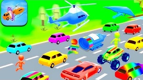 Shape Shifting - لعبة Max Level - طريقة اللعب من  - تطبيق لعبة الهاتف المحمول All Level 7749