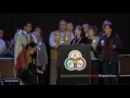 Roberts of the 'Fairbanks Four' speaks at AFN