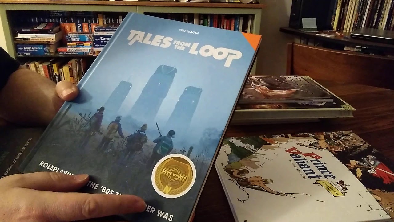 Tabletop RPGs for Beginners YouTube