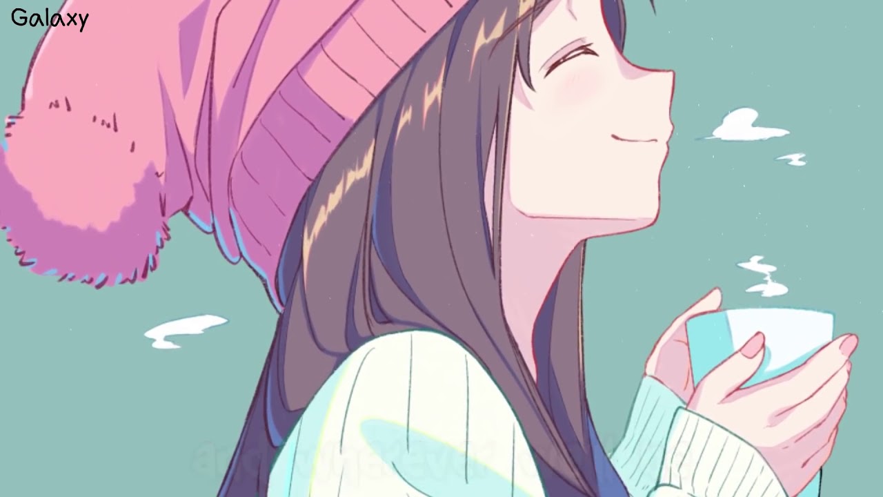 Nightcore]→ Hometown Smile]  lyrics 《bahjat》