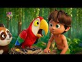 Sargoshi Walay Phool Ka Raaz 🌸 | Ek Hairat Angeiz Magical Kahani | Kids Family TV #cartoon #kids#tv