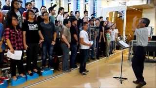 Christus Dominus Singers Hear O Lord 20130901