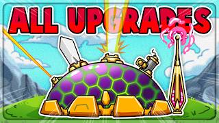 I Survived 100 Minutes and Unlocked EVERY UPGRADE in Dome Keeper screenshot 5