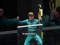 Un esperado anuncio de Alonso #F1  🇪🇸