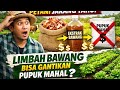 Sampah Pasar Disulap Jadi Pupuk Bernilai Tinggi