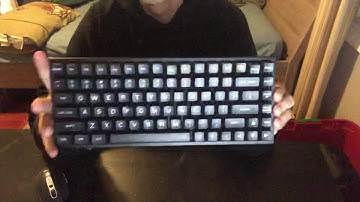 Gateron ink black maxkey sa