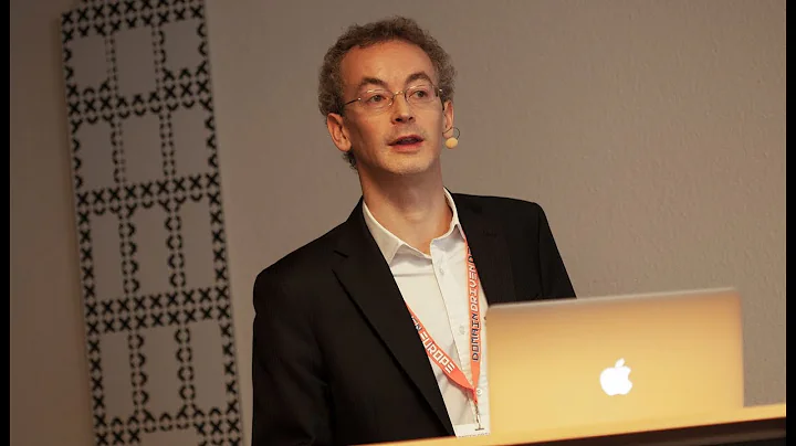 Events in Software, Process, and Reality - John Bywater - DDD Europe 2019 - DayDayNews