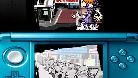The World Ends With You Playthrough Part 17 [Week 2 - Day 3 (2/3)]: Ramen-tic Battle!