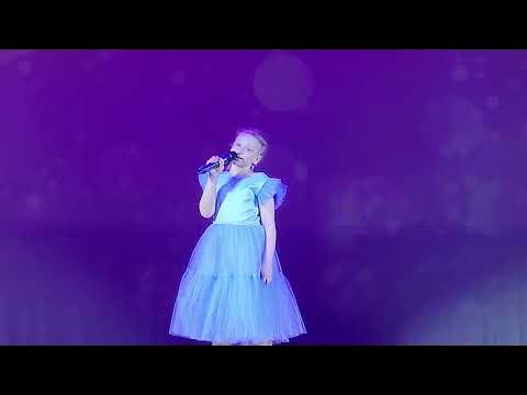 Концерт "А Мечта у меня простая ". Псков. Вокальная студия Карамелька ...