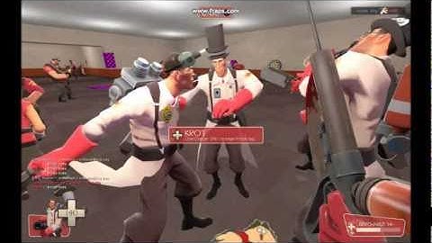 TF2 trade server in a nutshell