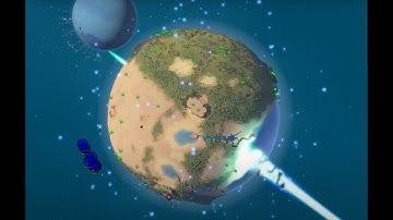 Planetary Annihilation 2v2 Skirmish