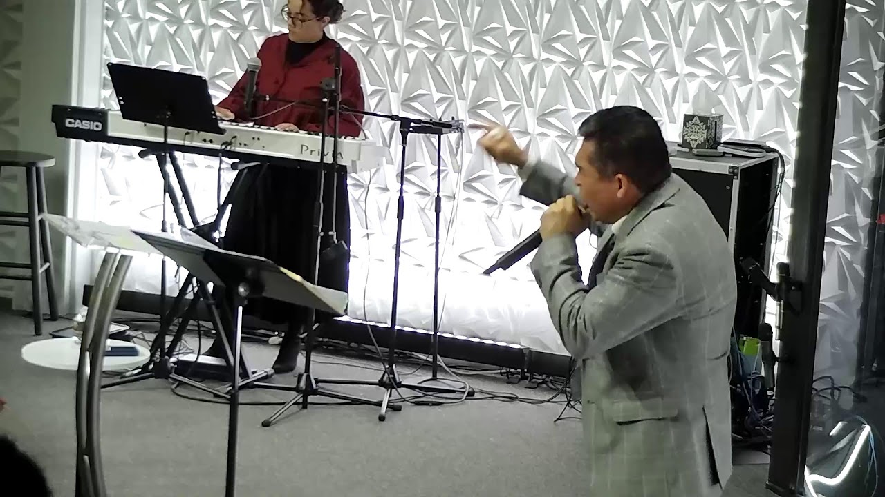 Iglesia Pentecostal de Oakwood - Jueves 1/8/26