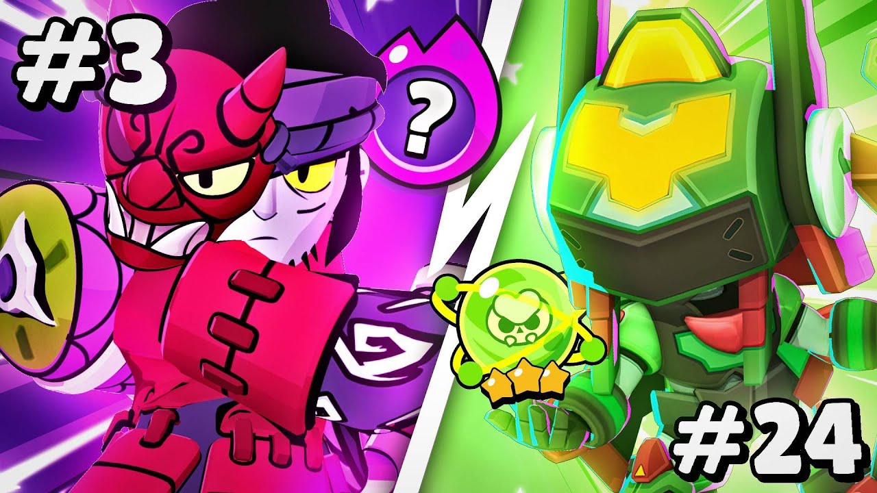 30 MOMENTS INOUBLIABLES DE L’HISTOIRE DE BRAWL STARS.