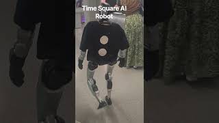 Time Square AI Robot. Get Your FREE USA 250 Pin! www.BruceNews.com