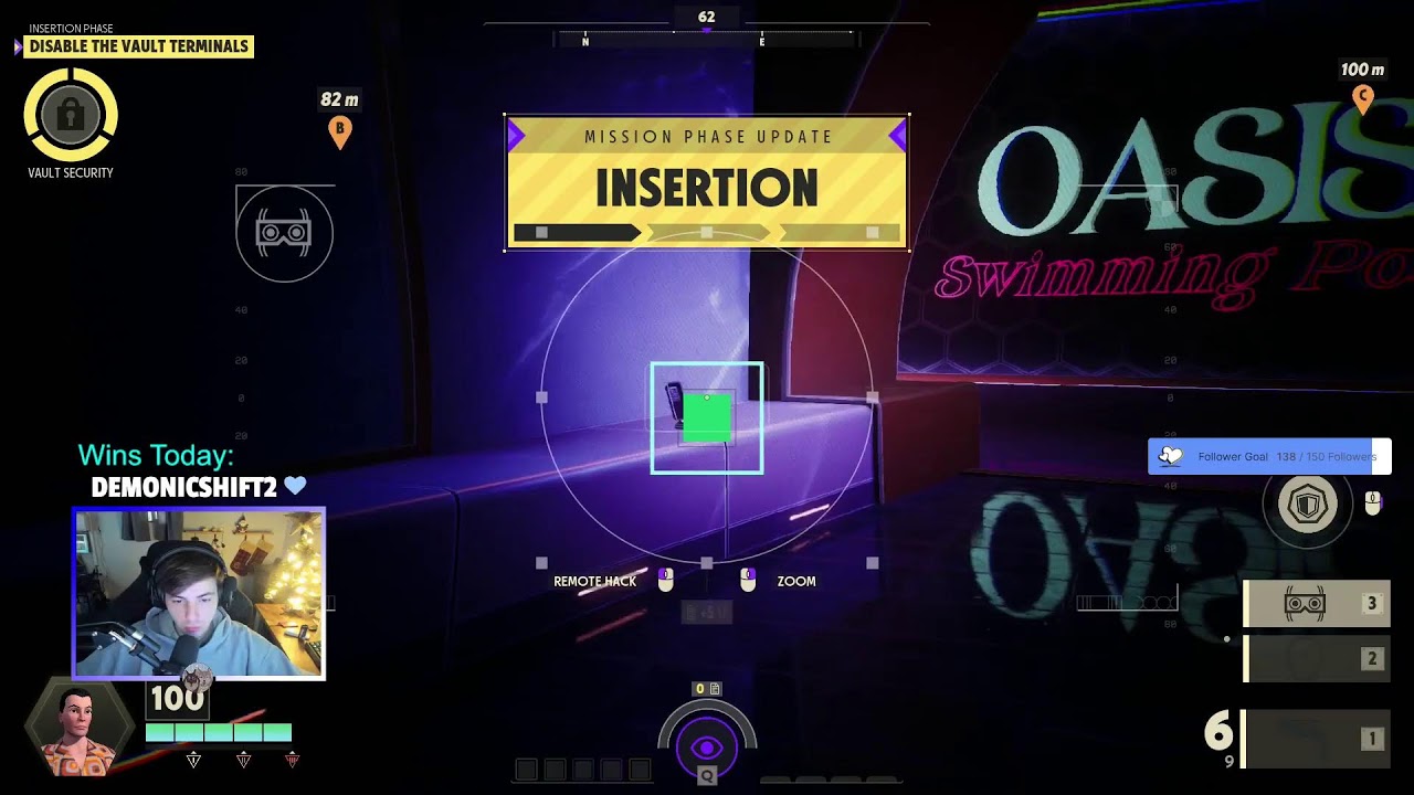 Free Weekend on Deceive Inc, plus drops for skins and xp, come play through 16th-19th // Multistream