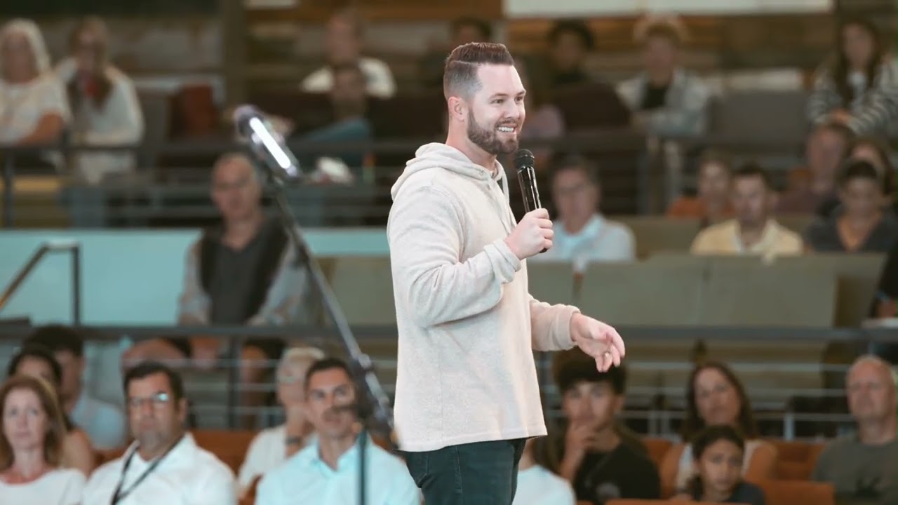 Practice The Presence Of God | Week 4 | Byron Chinchen