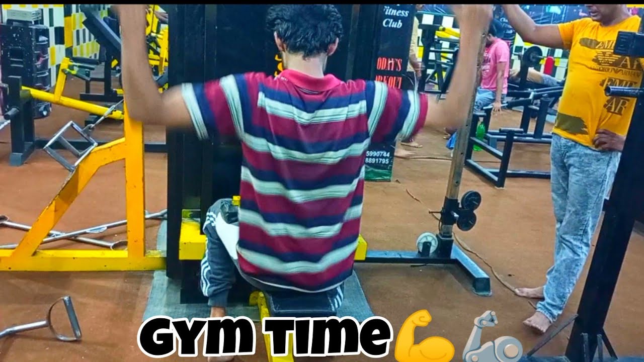 gym time Rawalpindi Pakistan barf khana YouTube