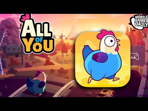 ALL OF YOU - Levels 1-30 - Gameplay Walkthrough Part 1 (Apple Arcade)