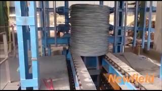 Coil Handling System Slat Conveyor in Wire Rod Mill