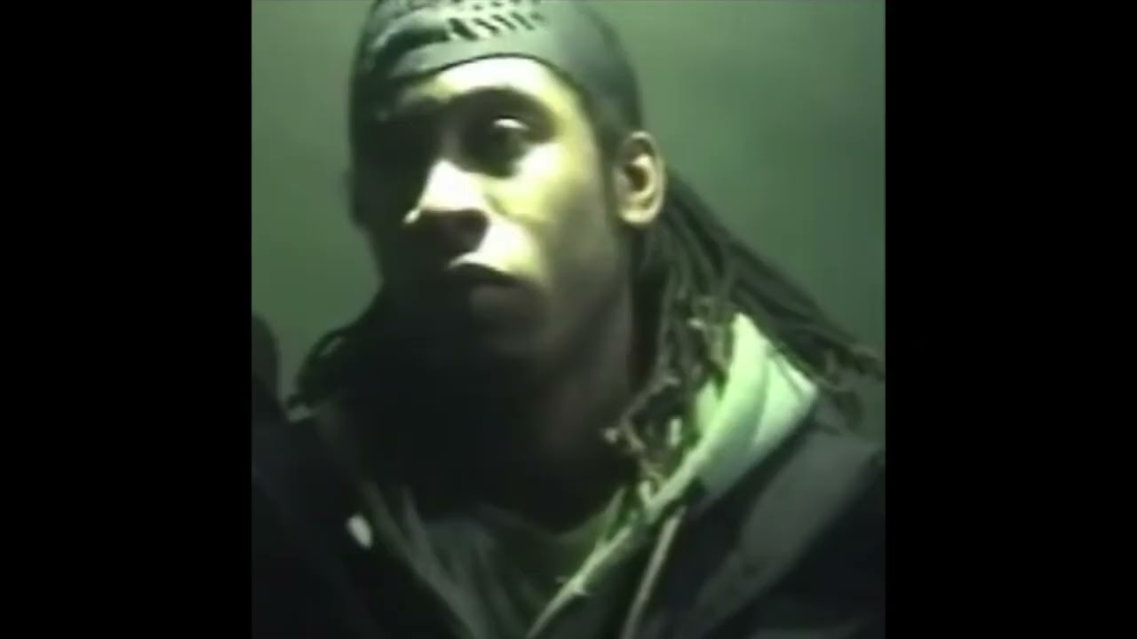 Chronik I've Lit My Spliff slowed and pitched down