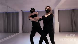 Modern Swing Levitatingdua Lipa Mojin & Hyunmi