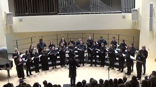 Ave Maria by R. Nathaniel Dett ft. SRU Chamber Singers
