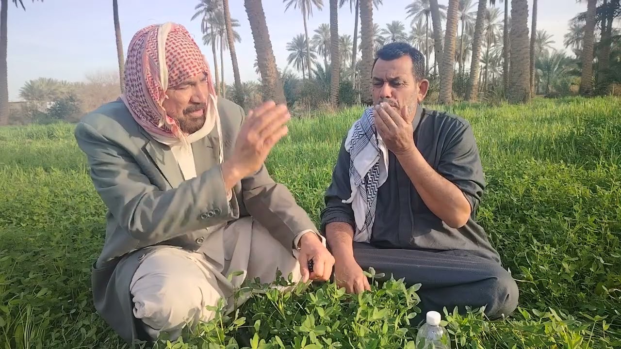 #أبوغويزي صاير يلعب كراتيه 🤣🤣