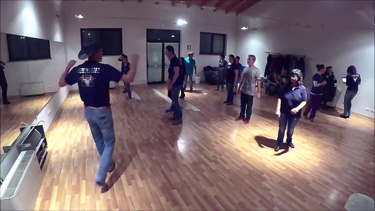 Best Adventure line dance