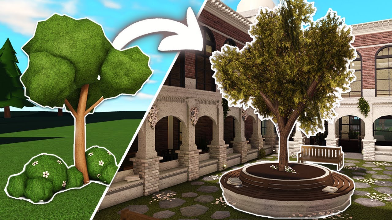 Can 10 BUILDERS Make a Bloxburg School Without Communicating?