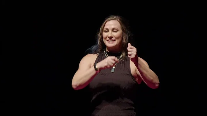 Why a grieving psychologist joined the circus | Sherry Walling | TEDxBreckenridge