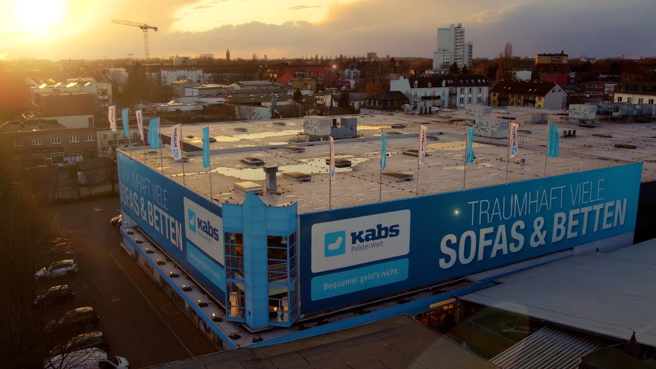 KABS Polsterwelt - Filiale Hamburg Wandsbek