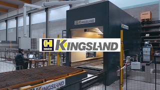 RPC (Robot Plasma Cutting) System.